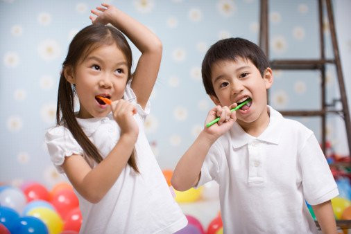 Bí quyết Chăm sóc răng miệng cho trẻ không phải ai cũng biết