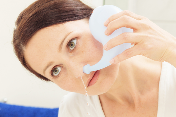 Làm thế nào để giữ vệ sinh tai mũi họng mùa covid