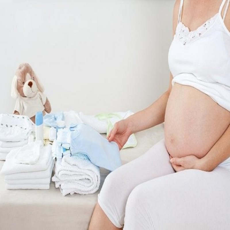 Tất cả đồ dùng - Mẹ bầu cần chuẩn bị trước khi sinh và mang đi sinh