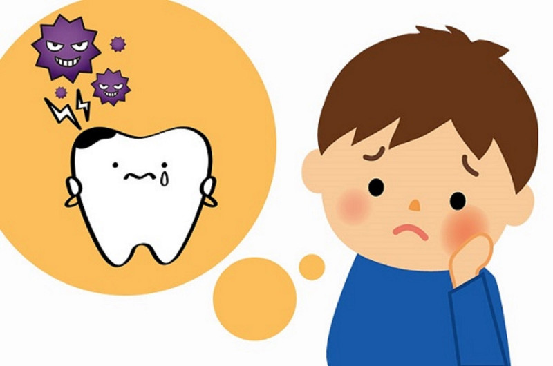 Trẻ em và vấn đề sâu răng: Nỗi ám ảnh của các bậc phụ huynh