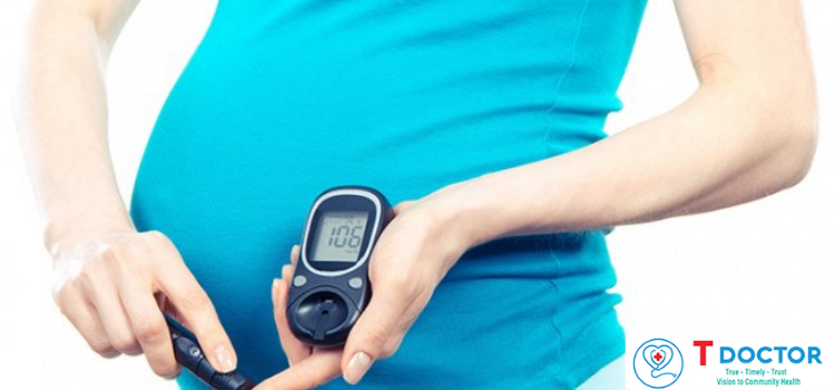 Tiểu đường thai kỳ có mổ được không? Giải đáp từ bác sĩ