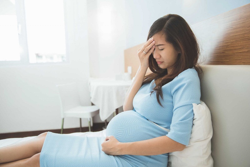    Phải làm gì nếu phụ nữ mang thai mắc COVID-19?