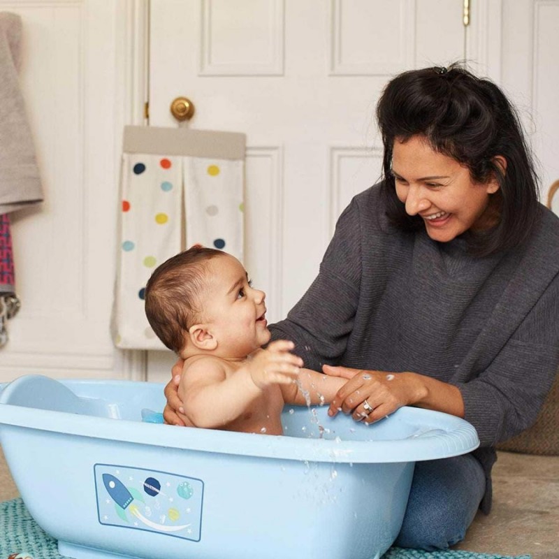 10 điều cần biết khi tắm cho trẻ sơ sinh
