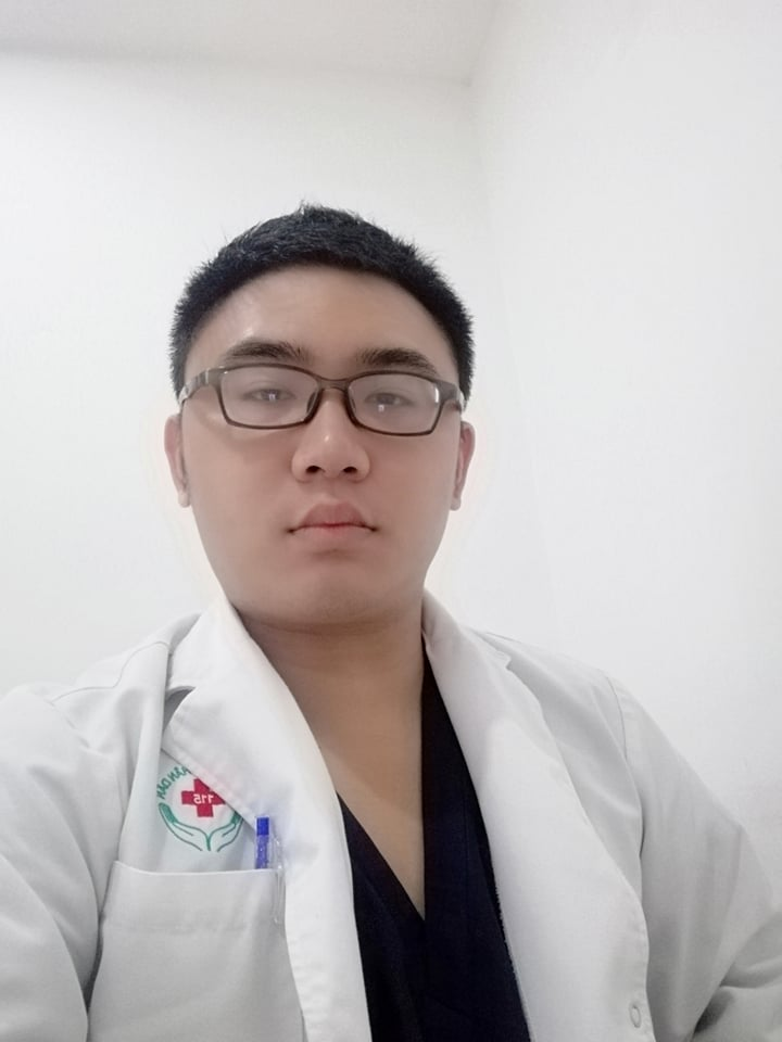 Bác sĩ Phạm Tấn Công