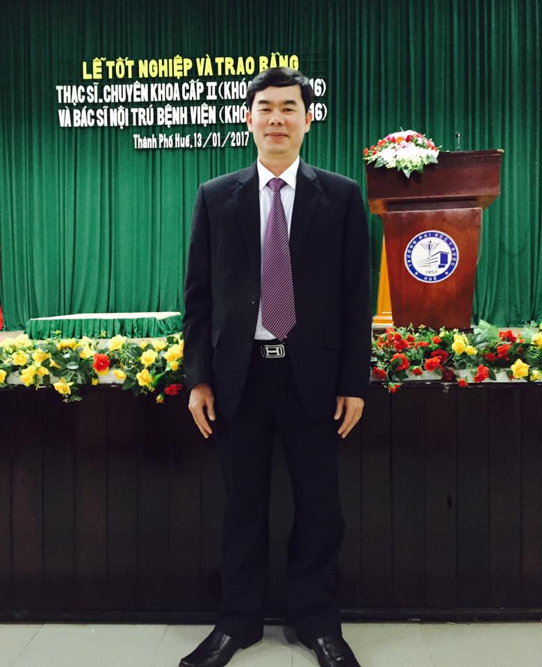 Bác sĩ CKII Nguyễn Văn Toàn
