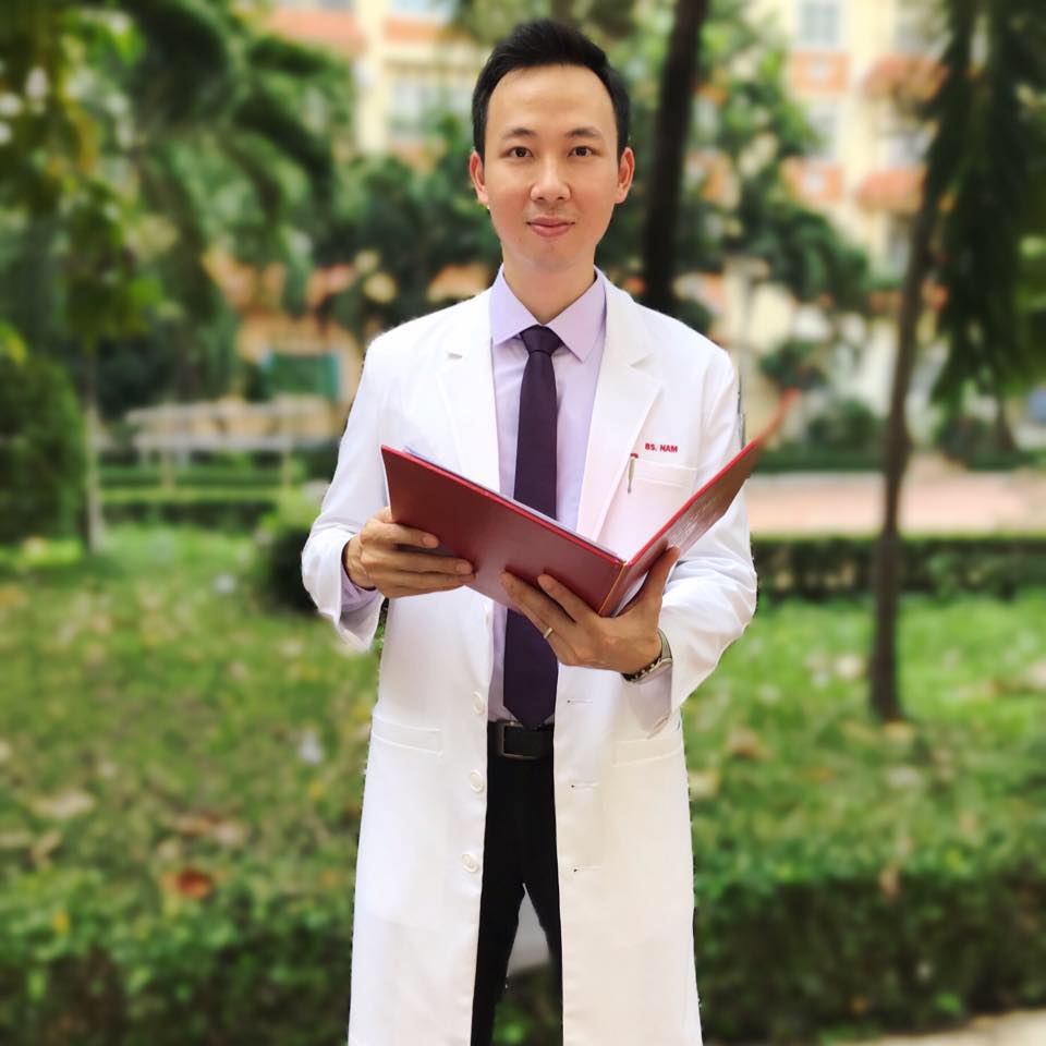 Thạc sĩ, Bác sĩ Nguyễn Thành Nam