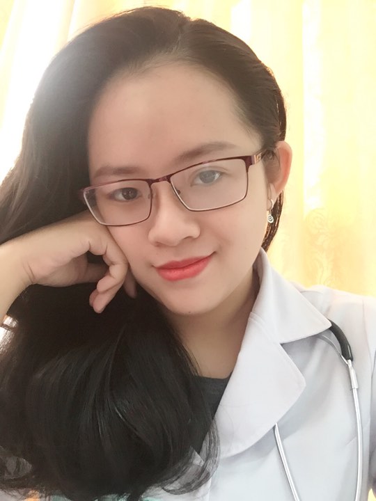 Bác sĩ Nguyễn Vân Anh