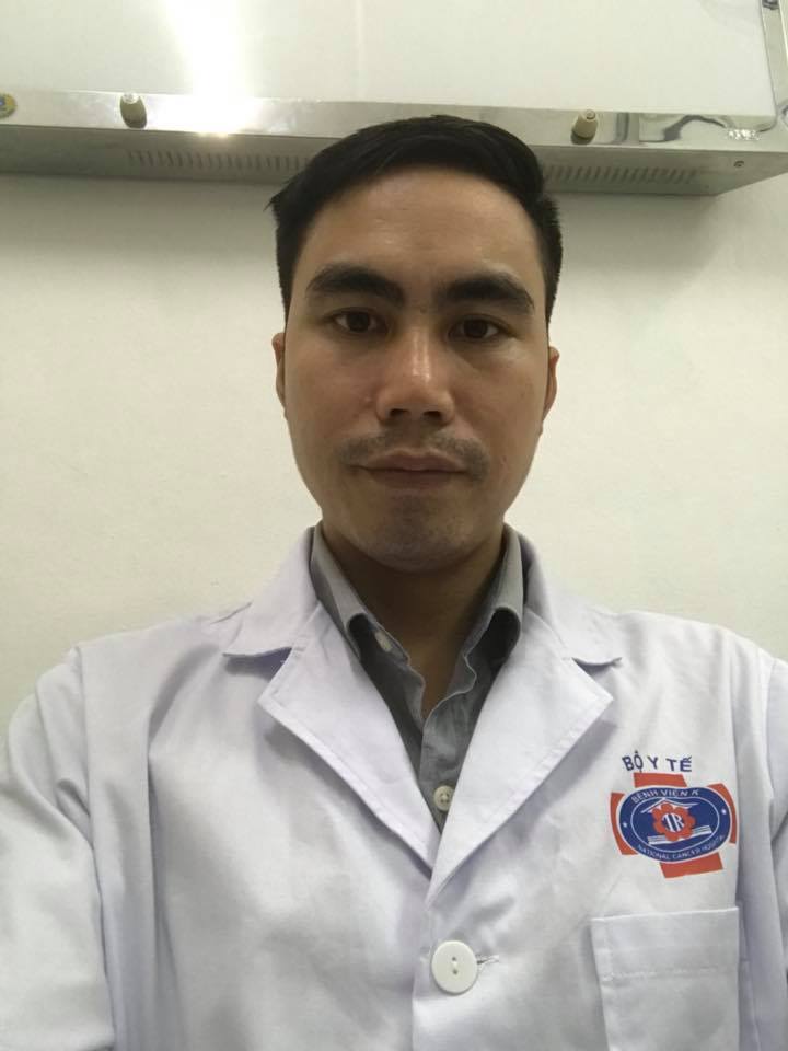 Bác sĩ Bùi Văn Hòa
