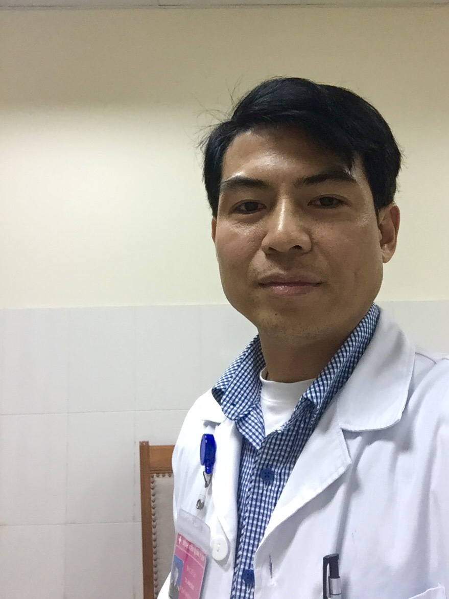 Bác sĩ Tạ Anh Đào