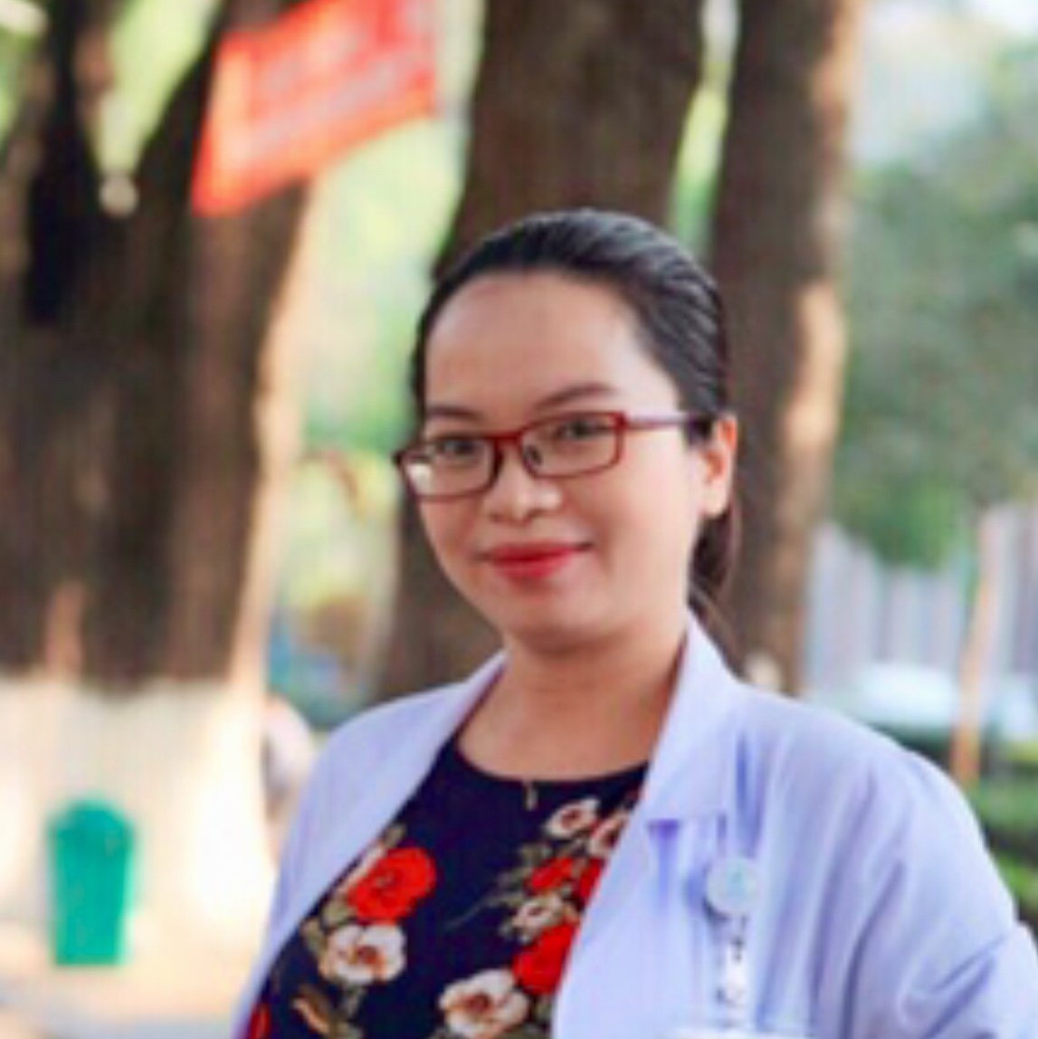 Bác sĩ, Thạc sĩ Nguyễn Hồng Vân Khánh