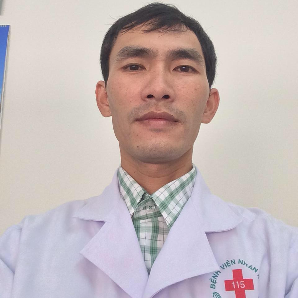 Bác sĩ Trần Hải Phong