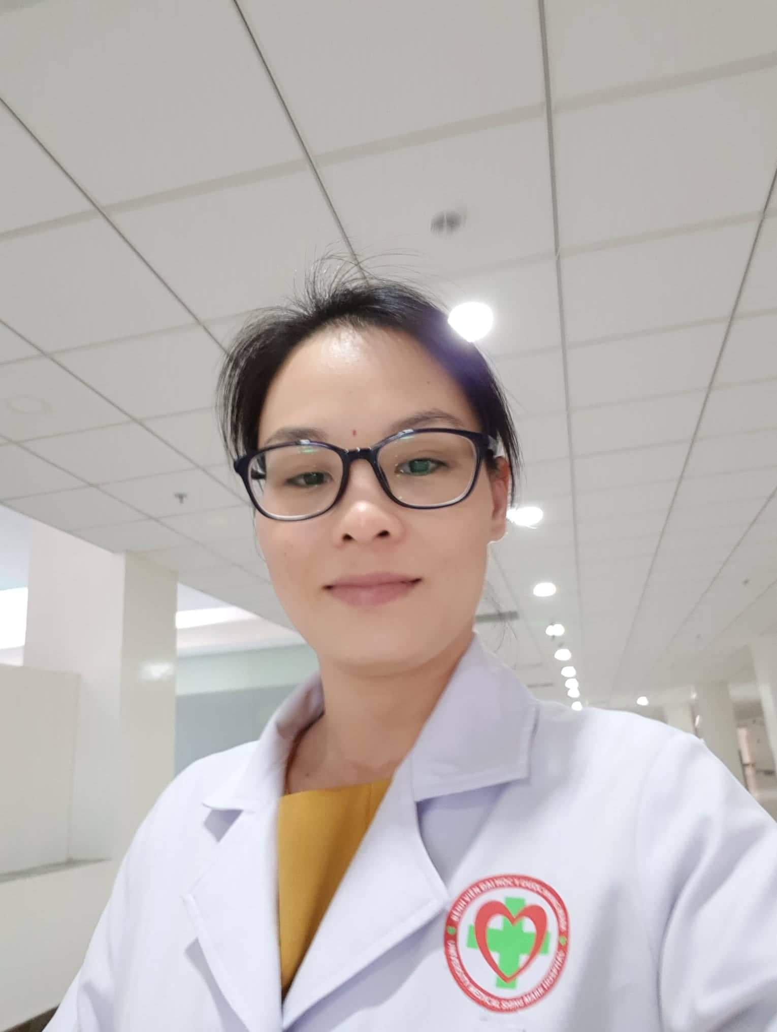 Bác sĩ CK1 Nguyễn Thị Xuân Hươn