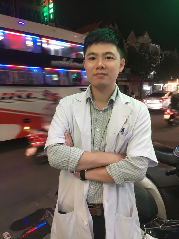 Bác sĩ Nguyễn Văn Dân