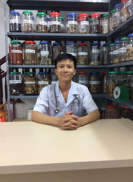 Bác sĩ Nguyễn Văn Quyền 