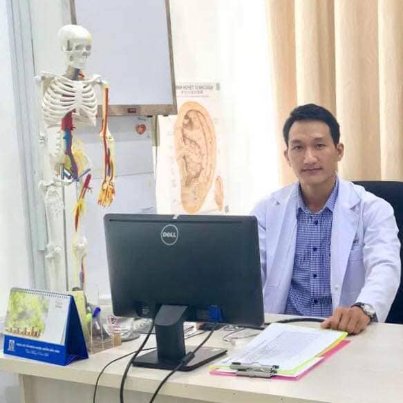 Bác sĩ Nguyễn Hữu Mạnh