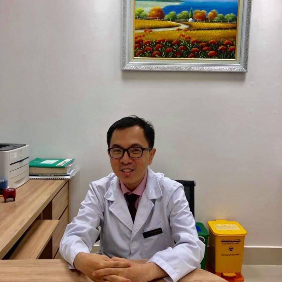 Bác sĩ Trình Ngô Bỉnh