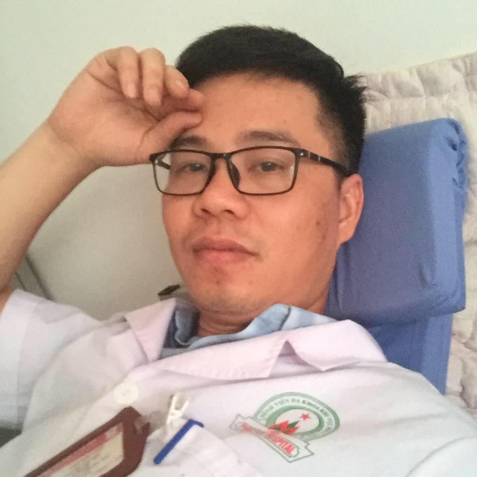 Bác sĩ Ck1 Nguyễn Văn Thứ