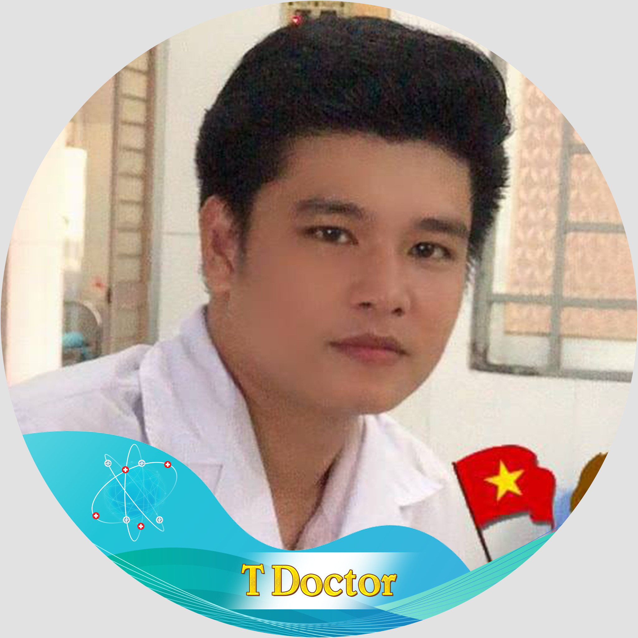 Bác sĩ Ck1 Nguyễn Thành Đạt