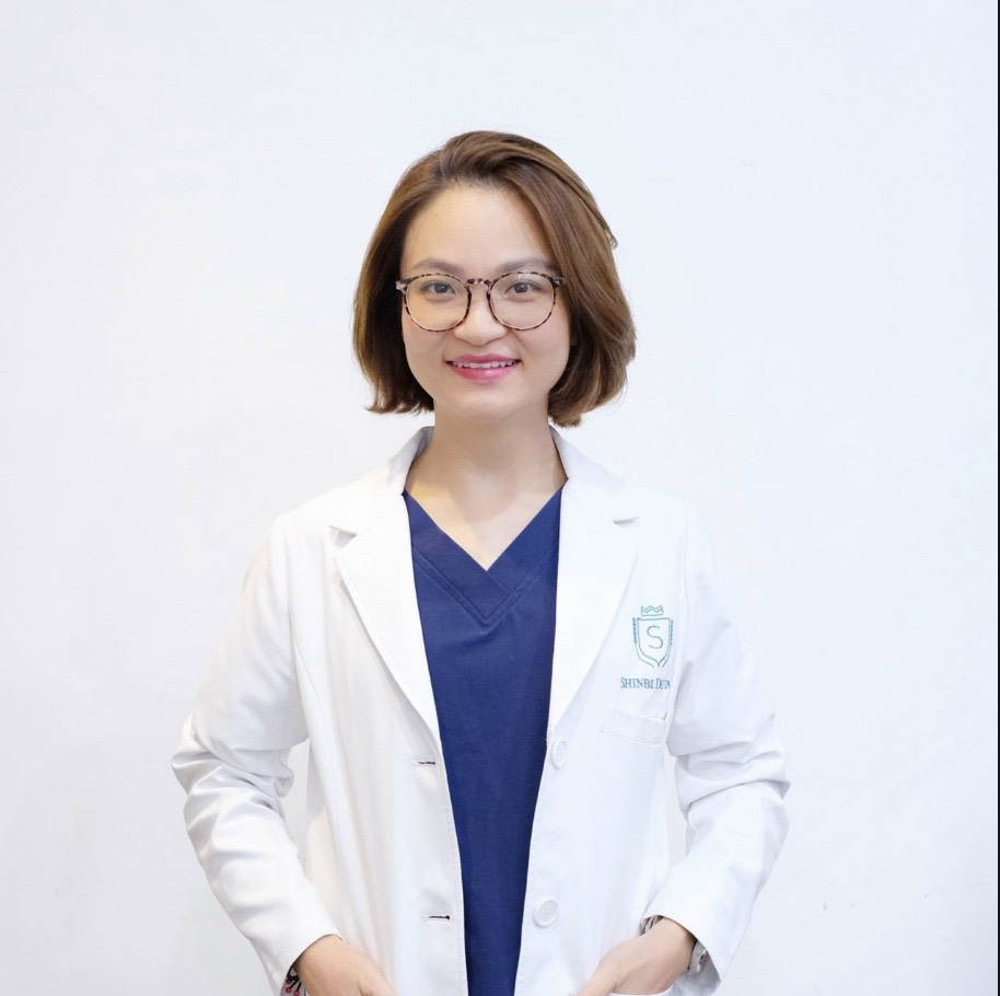 Bác sĩ Bùi Thu Hương