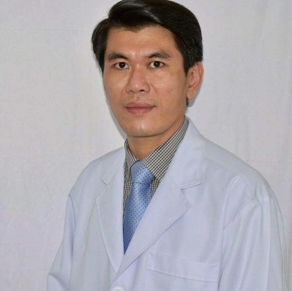Thạc sĩ, Bác sĩ CK1 Châu Chí Linh