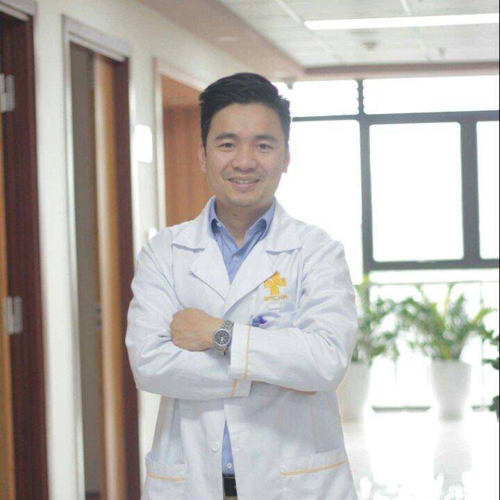 Bác sĩ CK1 Lê Quốc Vượng