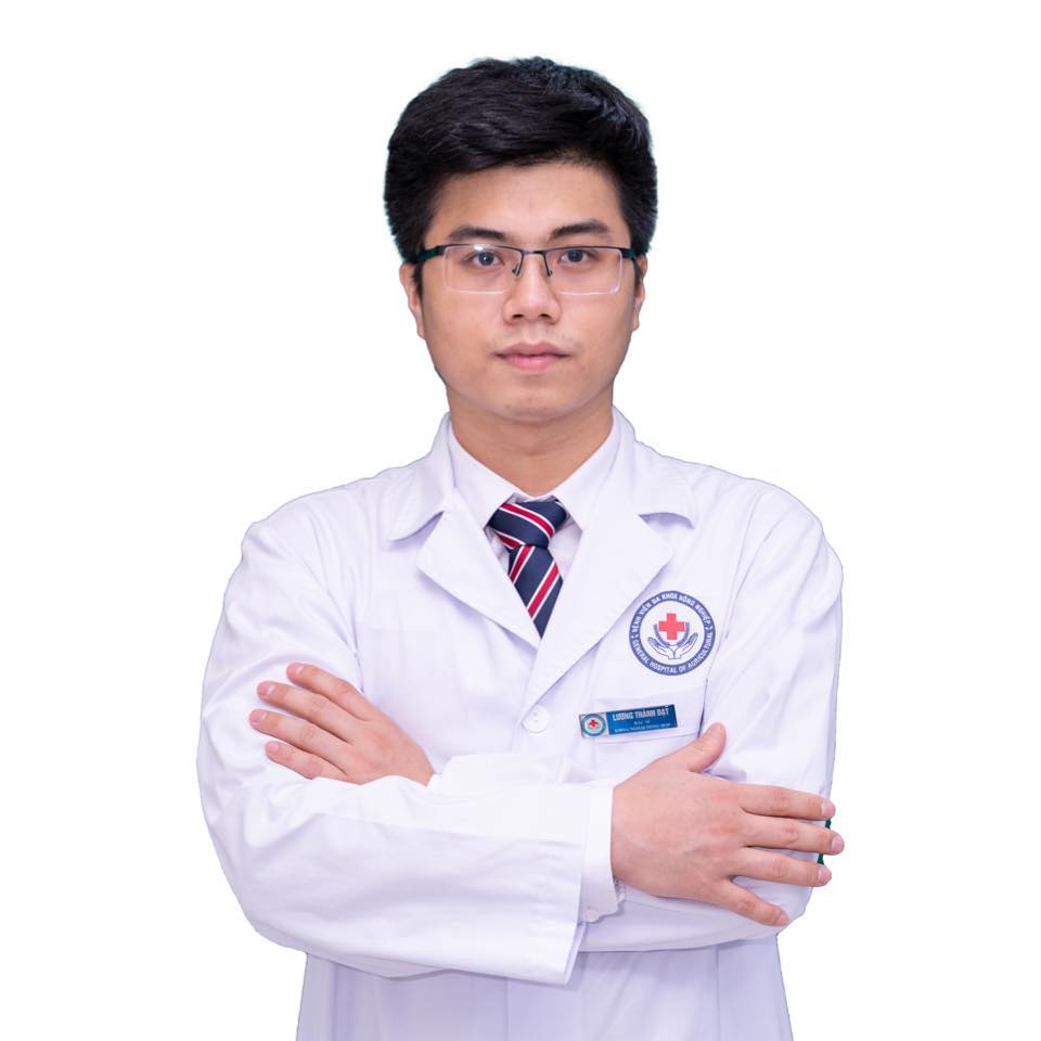 Bác sĩ Lương Thành Đạt