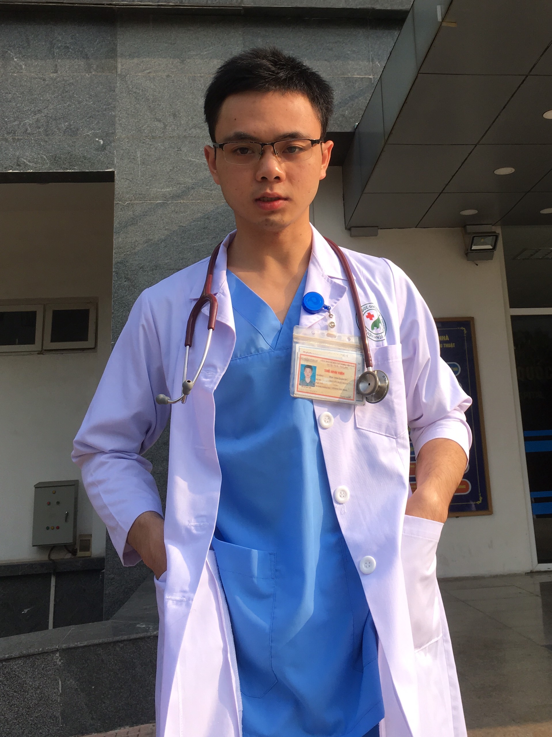 Bác sĩ Nguyễn Đắc Toàn