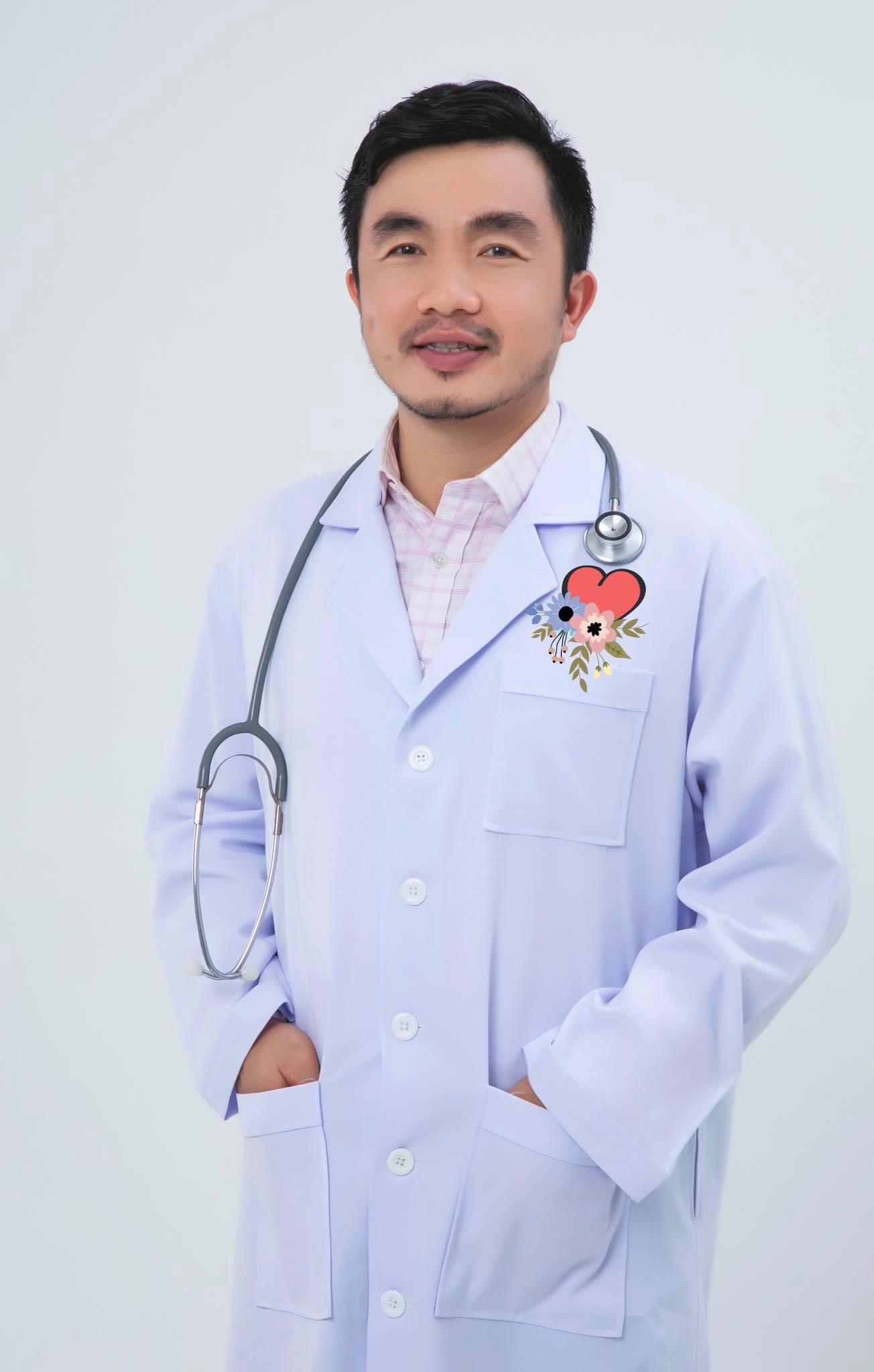 Thạc sỹ, Bác sĩ CK1 NGUYỄN ĐỨC LONG