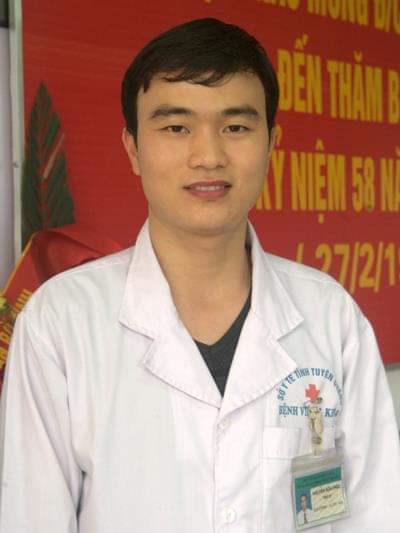 Bác sỹ Nội trú Nguyễn Hữu Chức