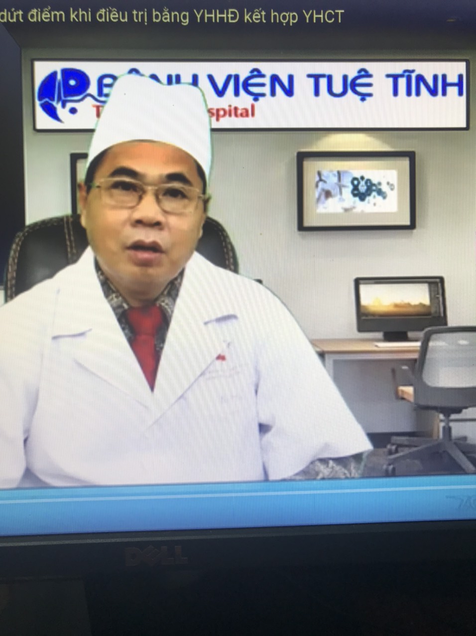 Bác sĩ Ck2 Nguyễn Mạnh Hải