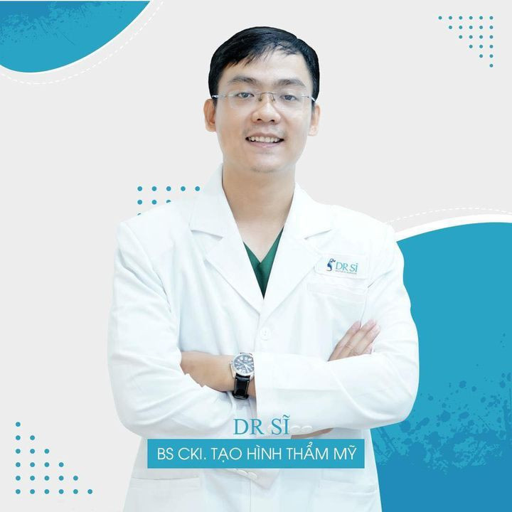 Bác sĩ CK1 Nguyễn Thanh Sĩ
