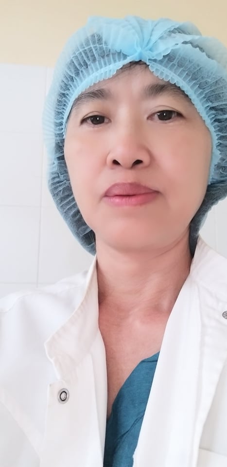 Bác sĩ Ck2, Thạc Sĩ Nguyễn Thị Thanh Hương