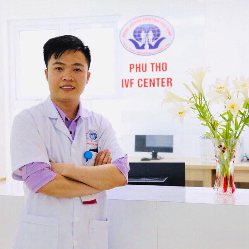 Bác sĩ Nguyễn Tiên Phong