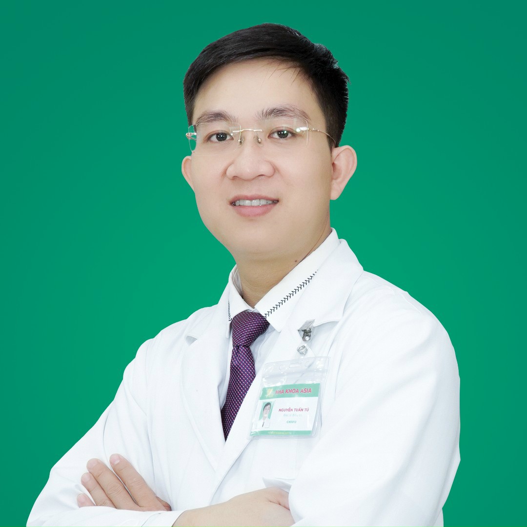 Bác sĩ Nguyễn Tuấn Tú