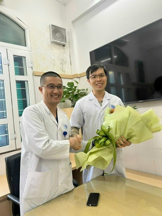 Bác sĩ Nguyễn Việt Đức