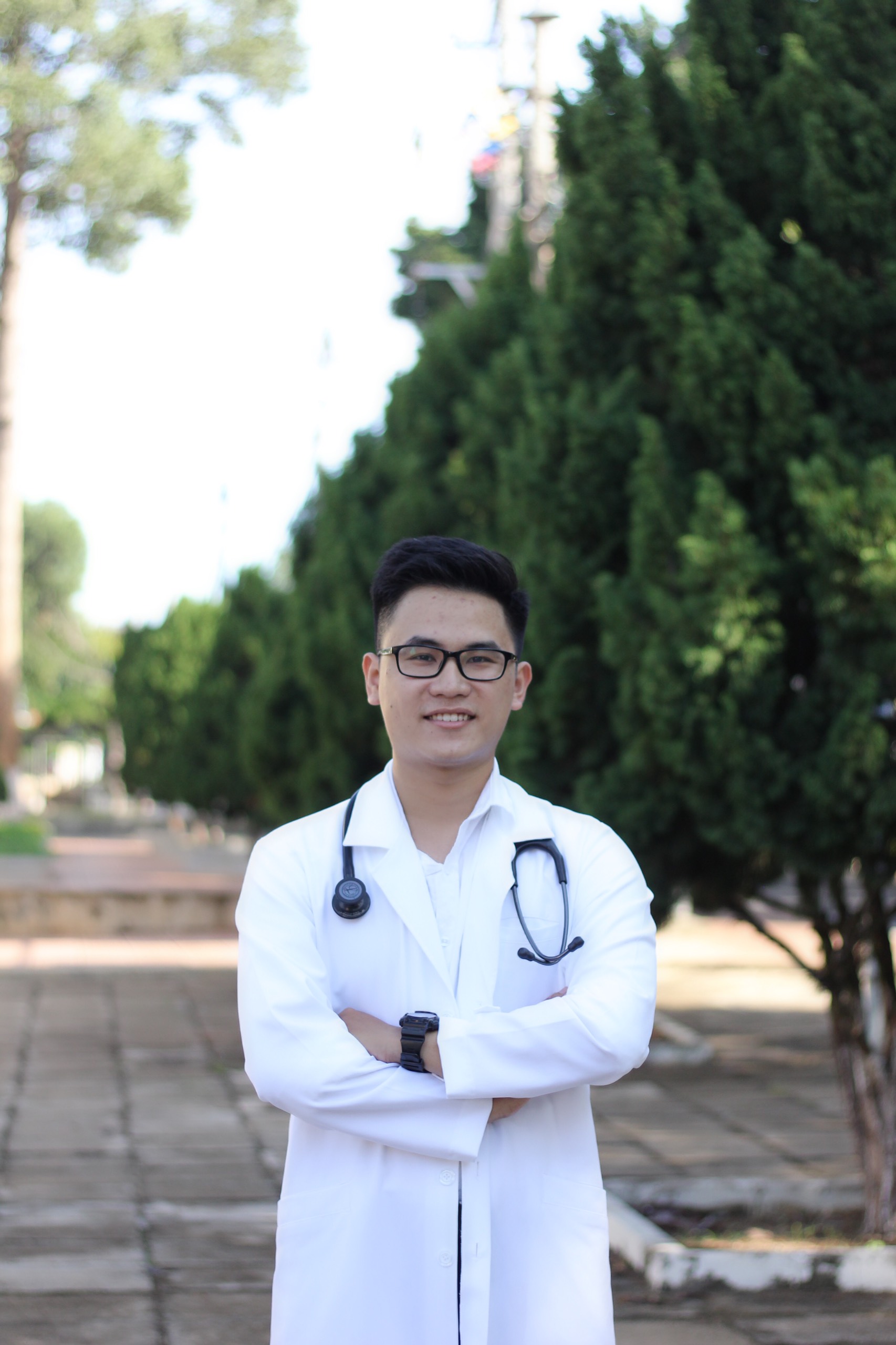 Bác sĩ Nguyễn Xuân Tuấn