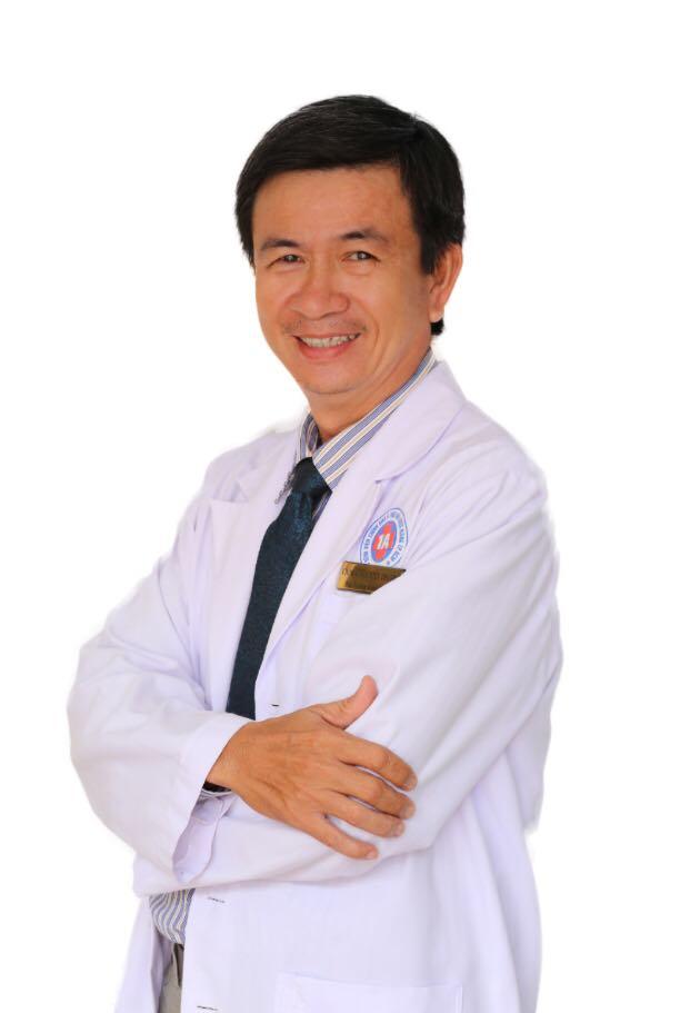 Bác sĩ Nguyễn Viết Thương
