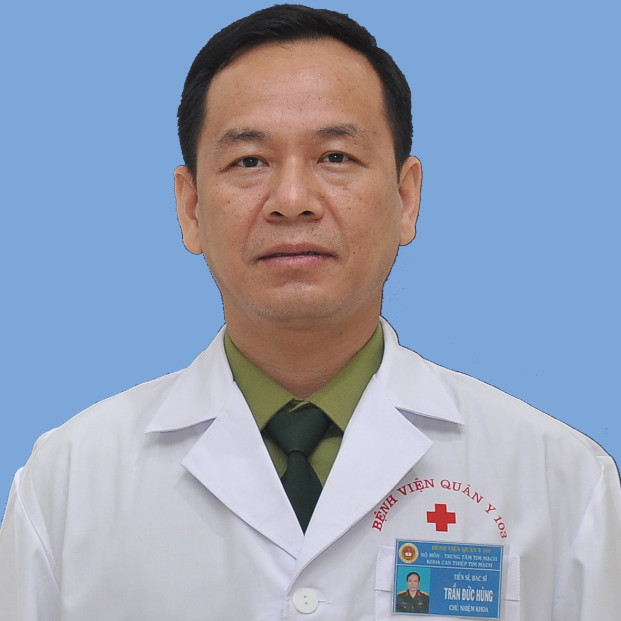 Tiến sĩ, Bác sĩ Trần Đức Hùng