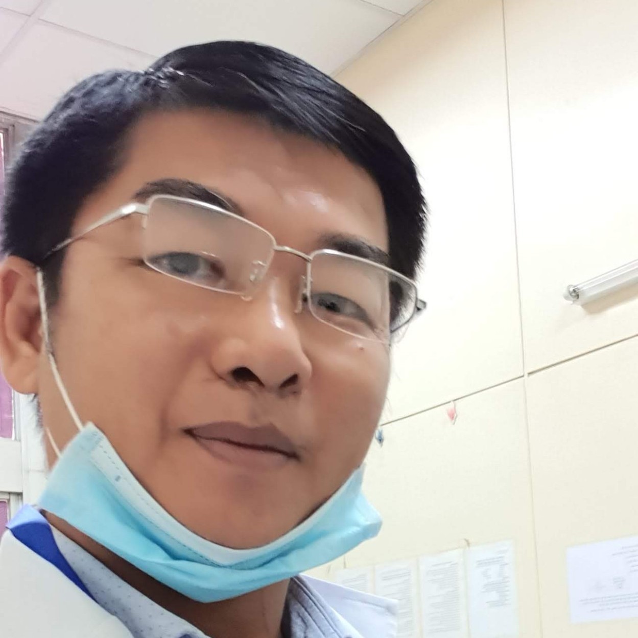 Bác Sĩ Trần Phú Thịnh
