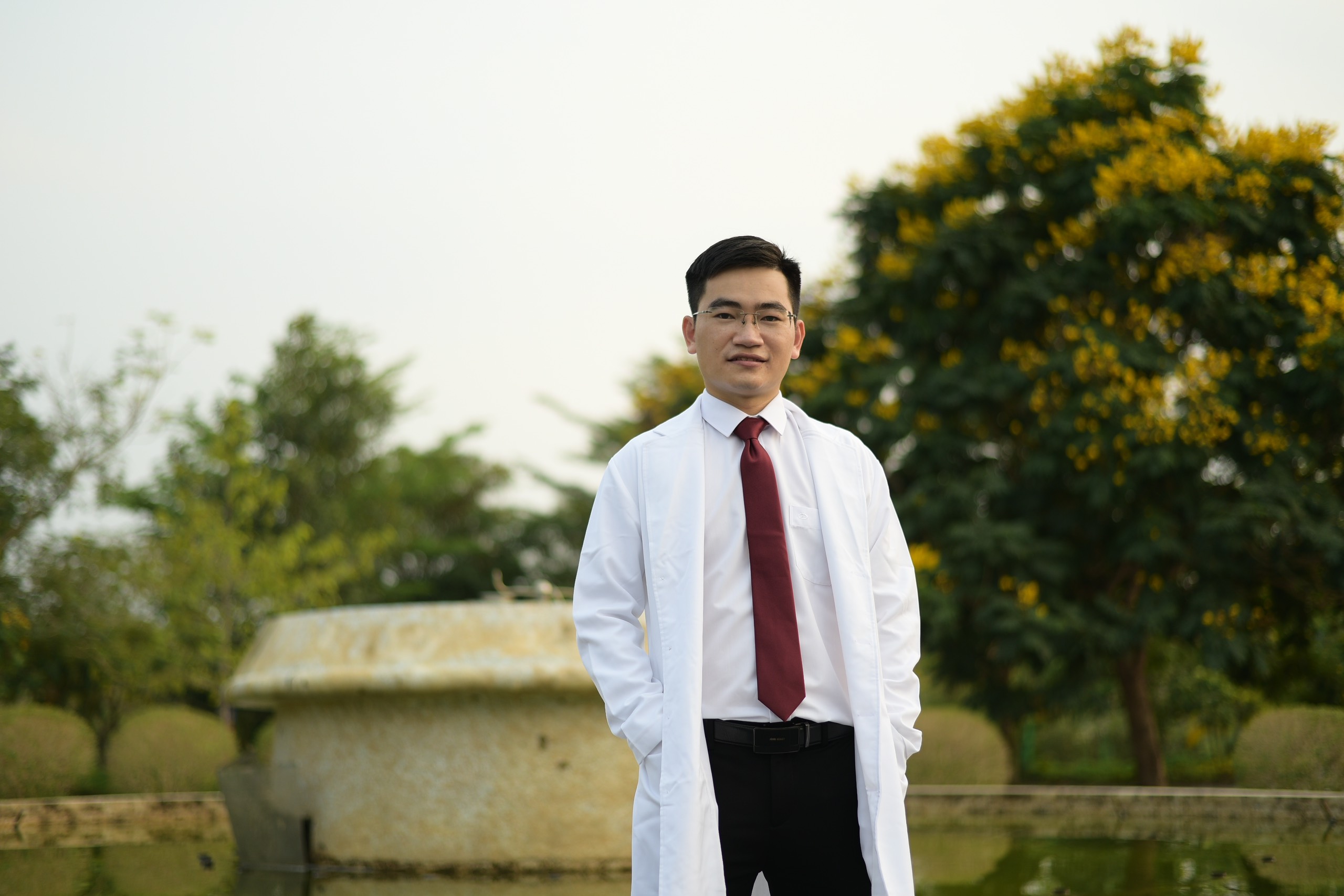 Bác sĩ Trần Tuấn Anh