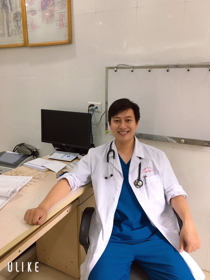 Bác sĩ Trịnh Thế Cường