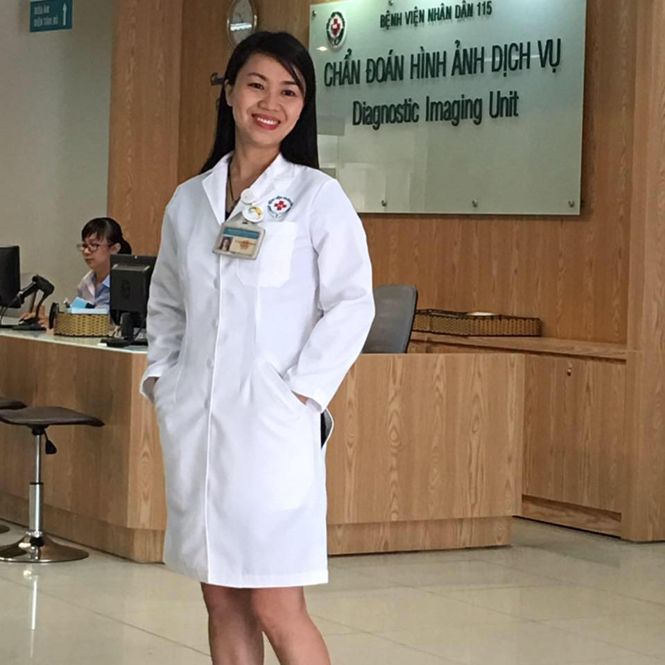 Dược Sĩ Nhu Linh
