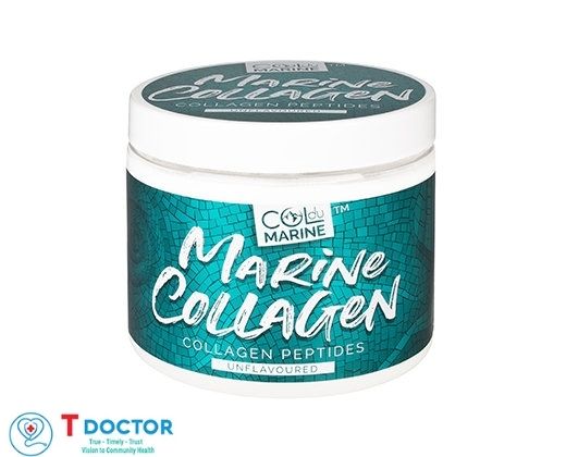 Marine collagen có rất nhiều lợi ích vì vậy bạn nên dùng thử nó