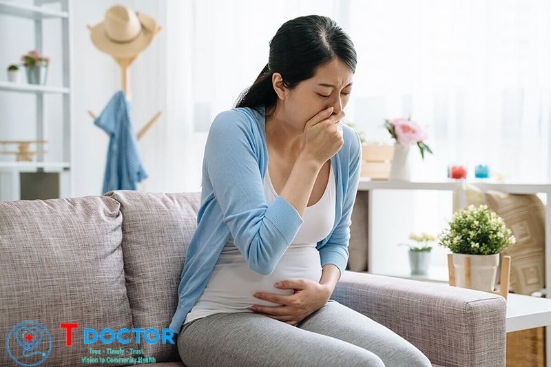  Tiêm vacxin có rất nhiều tác dụng đối với phụ nữ mang thai