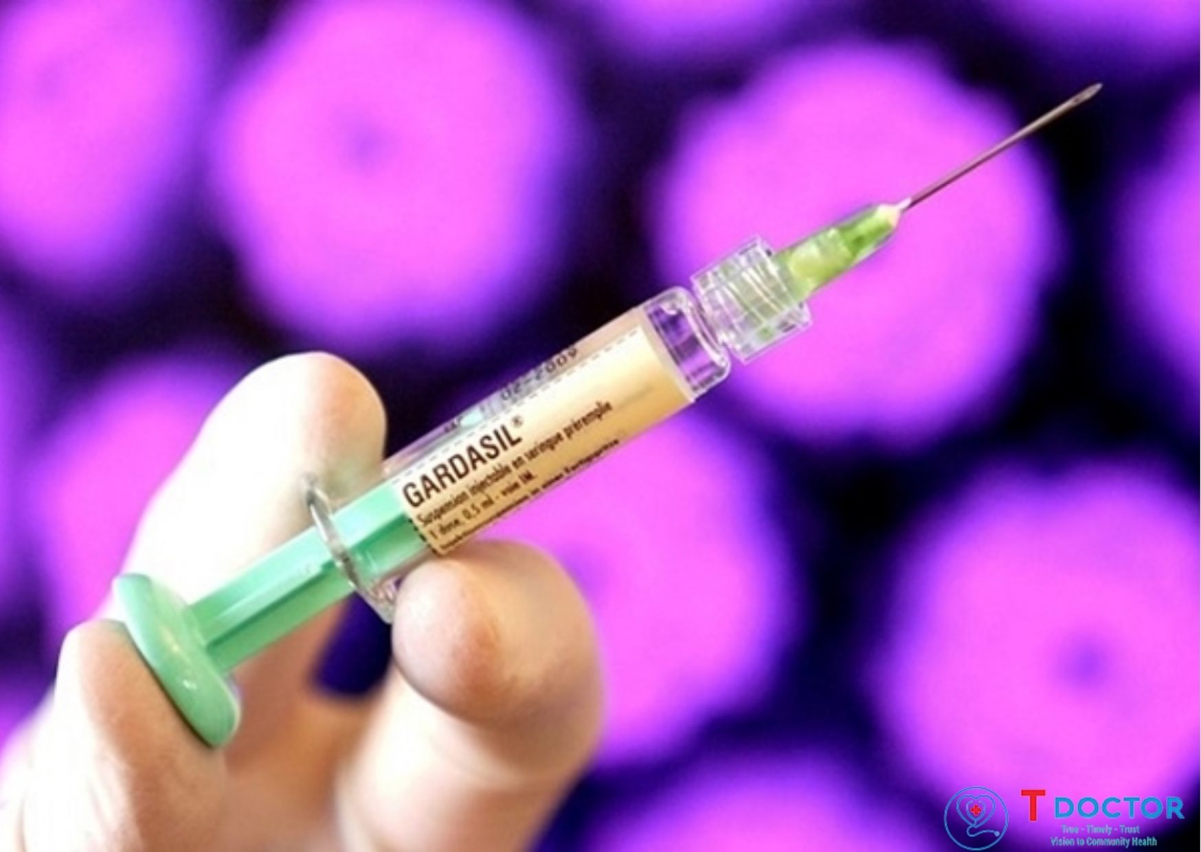    Virus HPV và các tác hại của nó