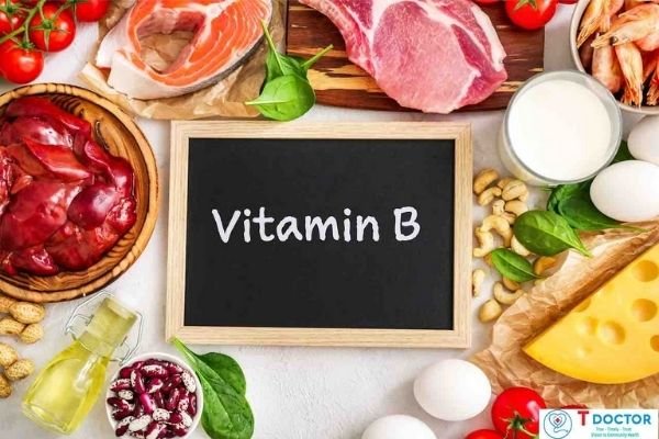 Bổ sung vitamin B trong thực đơn 7 ngày cho người thiếu máu