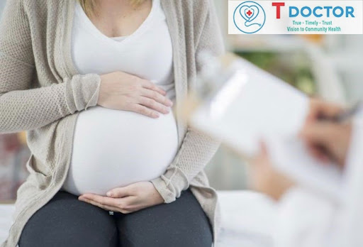 Bị viêm phụ khoa khi mang thai 3 tháng đầu có nguy hiểm không