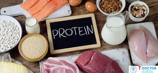 Thực phẩm chứa nhiều protein mà bạn nên sử dụng
