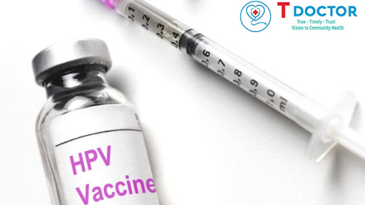 Vaccine HPV ít gây tác dụng không mong muốn ảnh hưởng lớn đến sức khoẻ