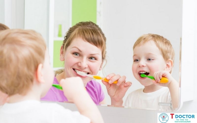 Bảo vệ răng miệng một cách tối ưu hóa